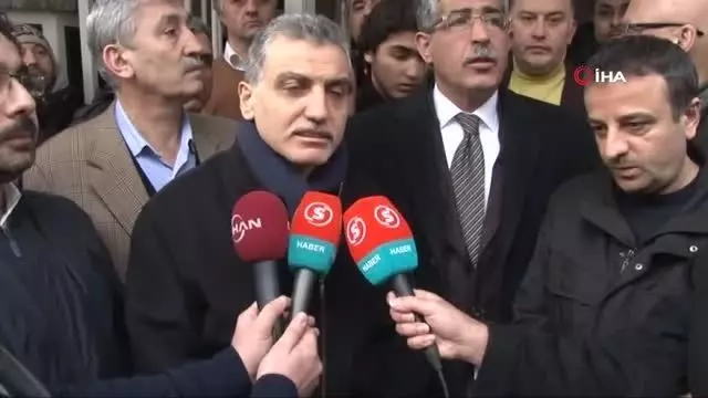 Tahşiye kumpasının ikinci davasında sanıklar savunma yaptı