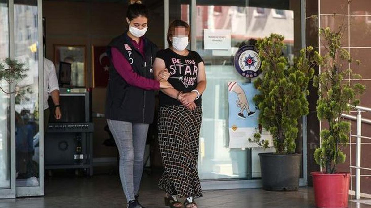 Tecavüzcüsünü öldüren kadına 12 yıl hapis! Mahkemedeki son sözleri 'Çocuğum ortada kaldı' oldu