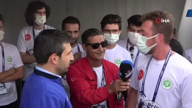Son dakika! Teknoloji yarışmalarının önemine değinen TEKNOFEST Yönetim Kurulu Başkanı Selçuk Bayraktar: Burası bir teknoloji geliştirme tarlası