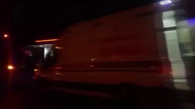 İzmir'de tır ve belediye otobüsü çarpıştı: 10 yaralı