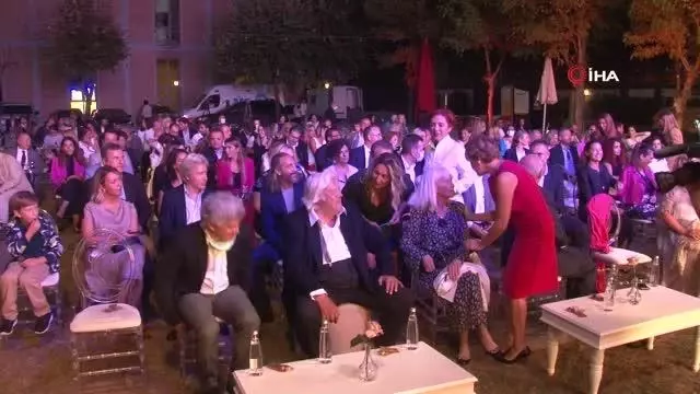 Türkiye'nin alanında iz bırakmış isimleri 'Efsaneler' Galası'nda buluştu