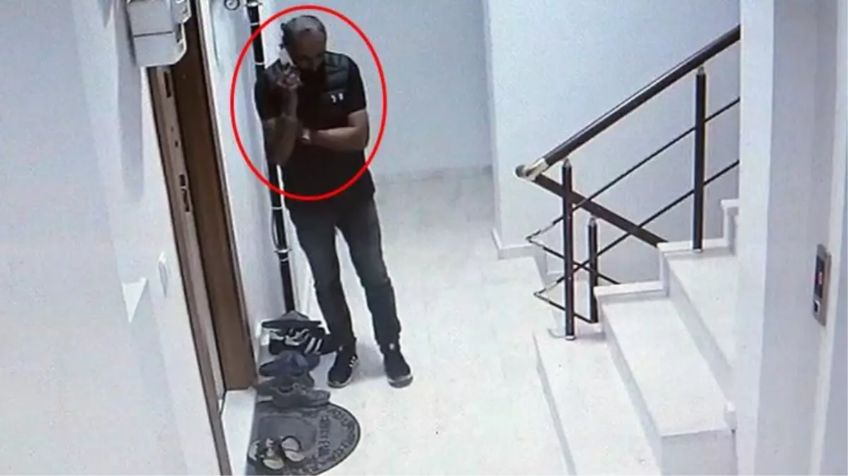 Uyanık hırsızın akılalmaz planı! Faturada gördüğü isimle kandırdığı küçük kızın telefonunu çalıp kaçtı