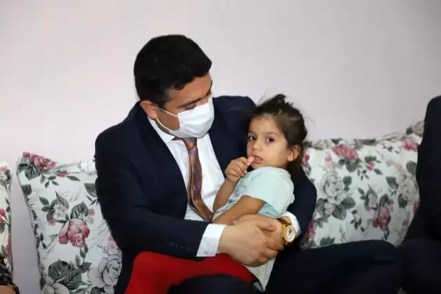 Son dakika haberi... Vali Pehlivan, şehit Page ve Elçi'nin aileleriyle bir araya geldi