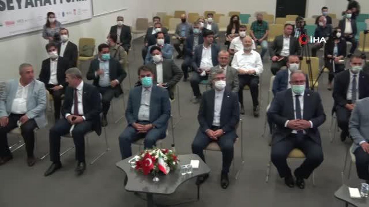 Van'da iki fuar bir arada kapılarını açtı