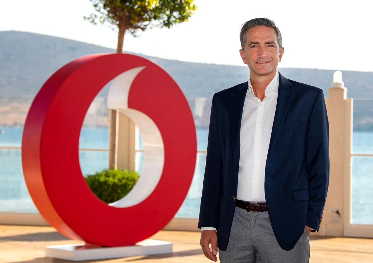 Vodafone'un Türkiye'ye toplam yatırımının reel değeri 63 milyar TL'ye ulaştı