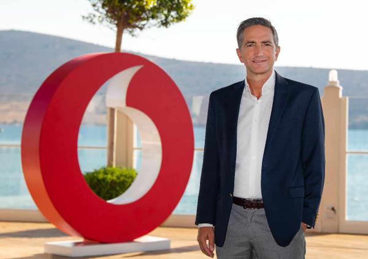 Son dakika haber | Vodafone'un Türkiye'ye yatırımı 63 milyar lira olarak açıklandı