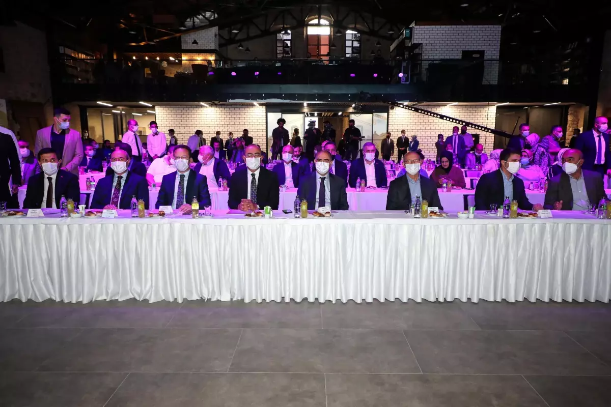 Yeni Nesil Eğitim Projesi 'MEGA' Tanıtım Toplantısı Düzenlendi