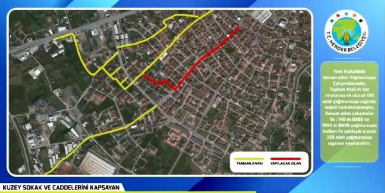 YENİMAHALLE'DE YILLARIN SORUNU