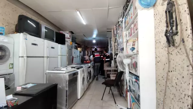 2 kez cezaevine giren torbacı, tahliye olduktan 3 gün sonra yine yakandı
