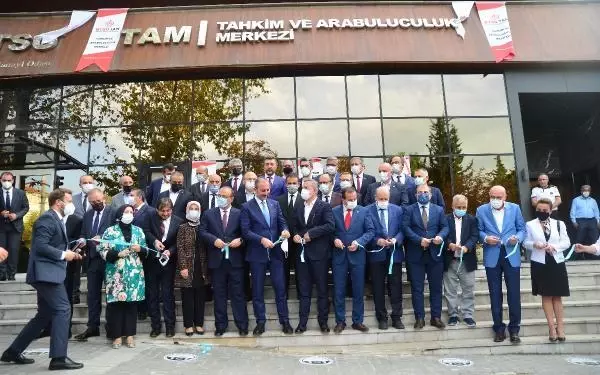 Adalet Bakanı Gül: Türkiye, AK Parti ile yol yürüyecektir (2)