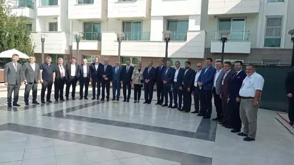 AK PARTİ'Lİ ÖZHASEKİ GİZLİ ORTAKLARI HDP'Yİ SAKLIYORLAR