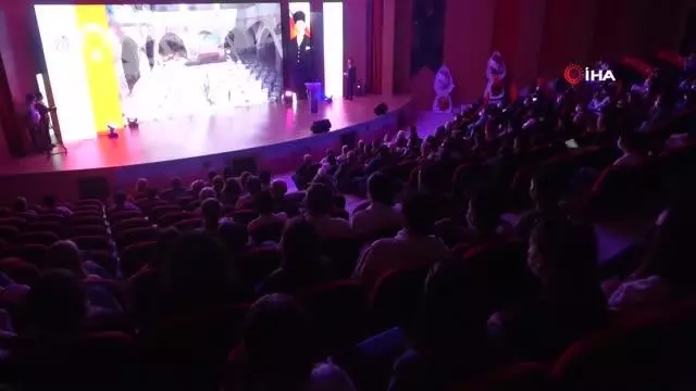 Altın Safran Şenliğinde belgeselin en yeterlisi "Merhaba Canım" oldu