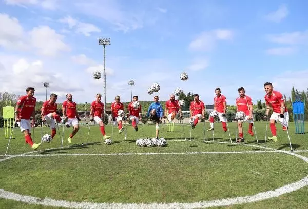 Ampute Futbol Milli Takımı finale yükseldi