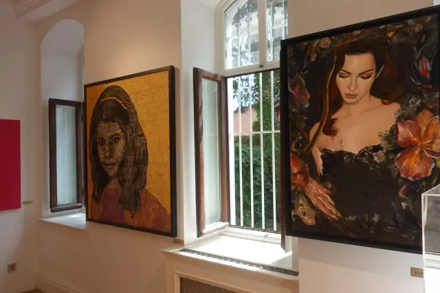Artweeks@Akaretler yarın sona erecek
