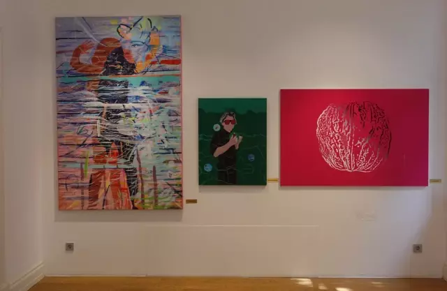 Artweeks@Akaretler yarın sona erecek