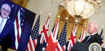 Bbc: AUKUS Paktı'na tepki olarak Fransa, ABD ve Avustralya'dan büyükelçilerini geri çekti Bbc: AUKUS Paktı'na tepki olarak Fransa, ABD ve Avustralya'dan büyükelçilerini geri çekti