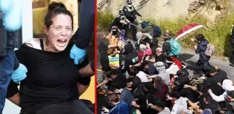 Avustralya'da karantina karşıtı gösterilerde arbede çıktı: 267 gözaltı