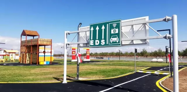 Aziziye'de Sağlıklı Yaşam, Bisiklet Yolu ve Trafik Eğitim Parkı açılışı