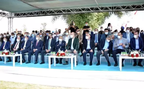 Son dakika haberleri: Bilal Erdoğan: Biz at üstünde ok ve kılıç ile yükselmiş milletiz