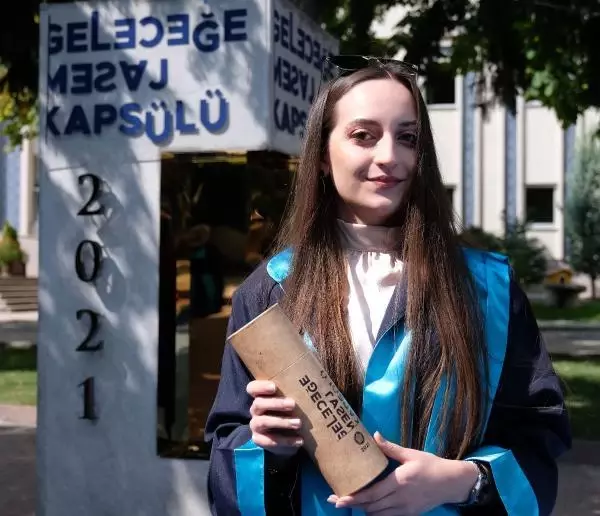 Son dakika haber... BÖLÜM BİRİNCİSİ MEZUNLARDAN 2046 YILINA KREDİ KARTI VE PARA