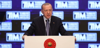Cumhurbaşkanı Erdoğan rakamları paylaştı! 12 aylık ihracatımız 211 milyar dolarla rekor kırdı