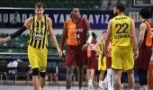 Dev derbide Kanarya farka boğuldu! Cevat Soydaş Turnuvası'nda Galatasaray NEF, Fenerbahçe Beko'yu 91-75 yendi