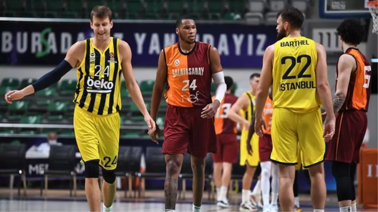 Dev derbide Kanarya farka boğuldu! Cevat Soydaş Turnuvası'nda Galatasaray NEF, Fenerbahçe Beko'yu 91-75 yendi