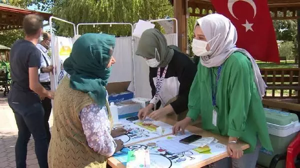 'ELAZIĞ'DA AŞILAMA ORANI YÜZDE 73,5'
