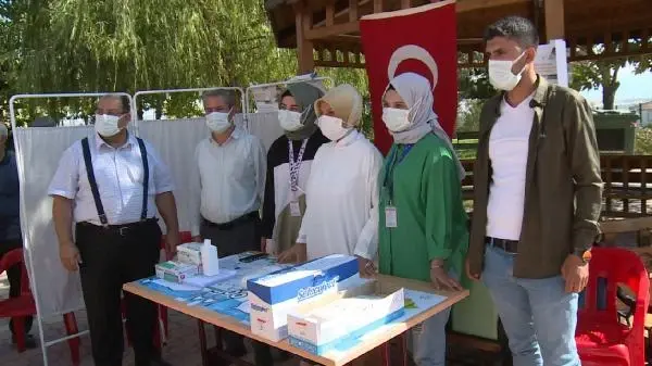 'ELAZIĞ'DA AŞILAMA ORANI YÜZDE 73,5'