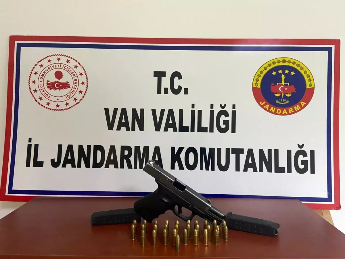 Son dakika haberleri: Erciş'te kasten adam öldürmeye teşebbüs olayının şüphelisi yakalandı