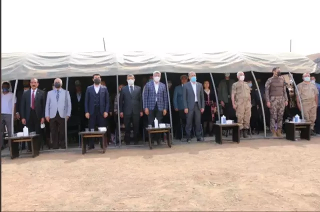 Erciş'te 'Ulupamir Kültür Şöleni' gerçekleştirildi