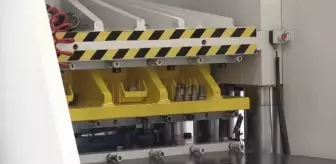 Deprem: Eskişehir'deki sismik izolatör test merkezi Asya ve Güney Amerika'ya da hizmet veriyor Deprem: Eskişehir'deki sismik izolatör test merkezi Asya ve Güney Amerika'ya da hizmet veriyor