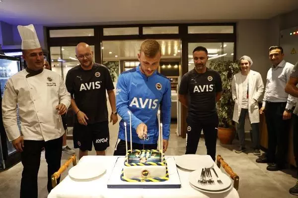 Fenerbahçe, Medipol Başakşehir maçına hazır