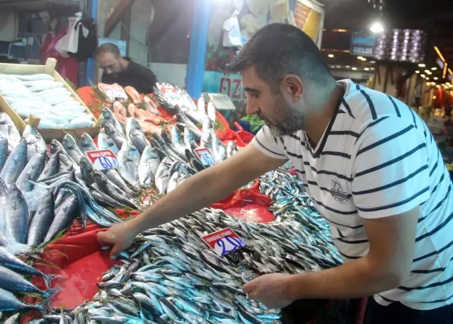 Fiyatlardaki düşüş, balıkçıların yüzünü güldürdü