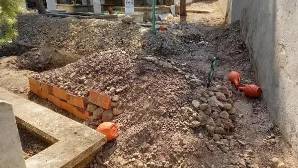 Fransa'da öldürülüp gölete atılan Muhyettin, Manisa'da toprağa verildi