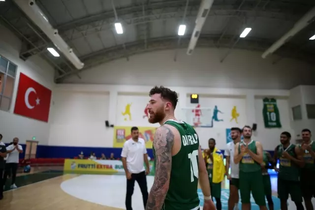 Frutti Extra Cup şampiyonu, Bursaspor