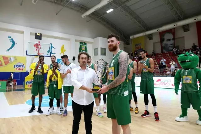 Frutti Extra Cup şampiyonu, Bursaspor