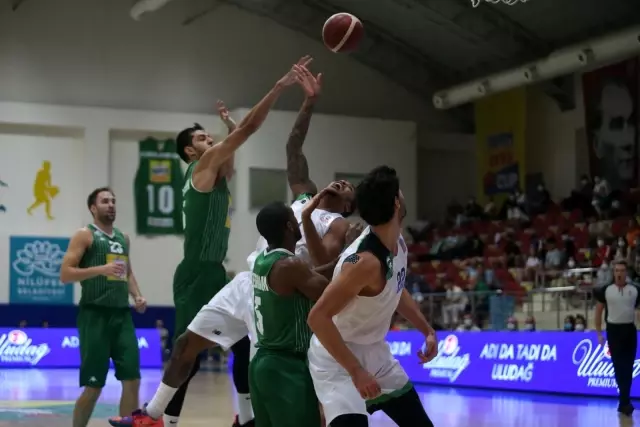 Frutti Extra Cup şampiyonu, Bursaspor