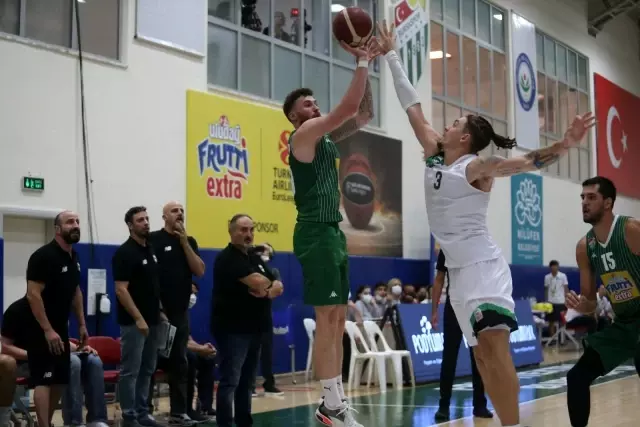 Frutti Extra Cup şampiyonu, Bursaspor