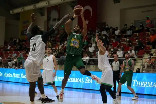 Frutti Extra Cup şampiyonu, Bursaspor