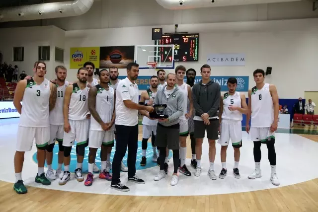 Frutti Extra Cup şampiyonu, Bursaspor