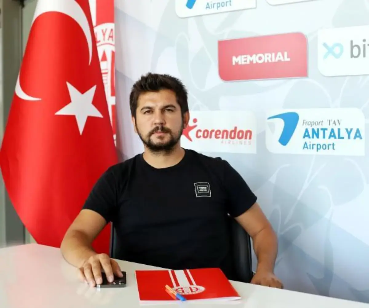 FTA Antalyaspor Basın Sözcüsü Adnan Başkan: Galibiyet coşkusunu taraftarımızla birlikte yaşamak istiyoruz