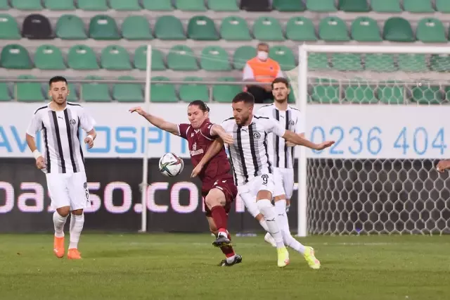 Futbol: TFF 1. Lig