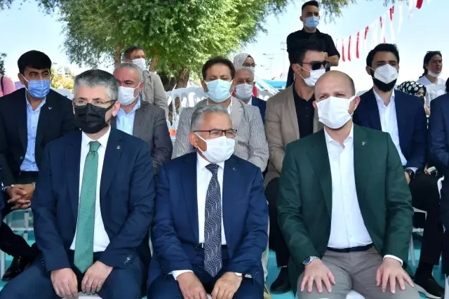 Geleneksel Sporlar, Binicilik ve Okçuluk Tesisi'ne muhteşem açılış