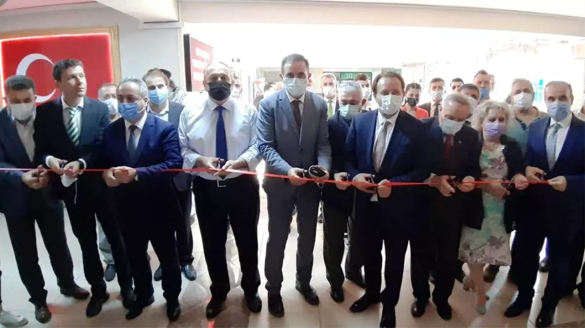 GEMLİK MESLEKİ EĞİTİM MERKEZİ GEMLİK AHİ OCAĞI MÜZESİ TÖRENLE AÇILDI