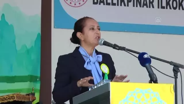 Gölbaşı'nda Balköy Projesi kapanış toplantısı yapıldı