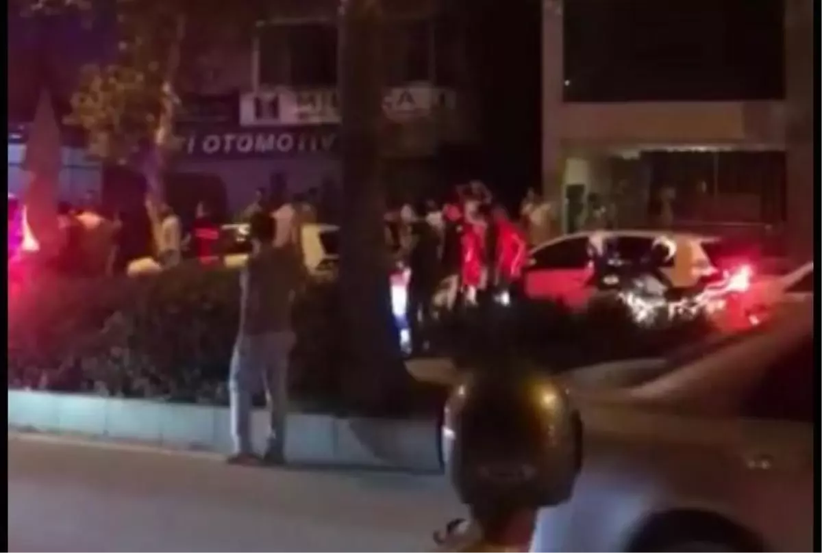 Son dakika haber | Hatay'da 'dur' ihtarı yapan polise ateş açan 5 şüpheli yakalandı