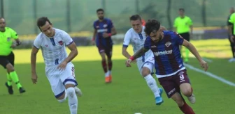 Hekimoğlu Trabzon-Niğde Anadolu FK: 5-0