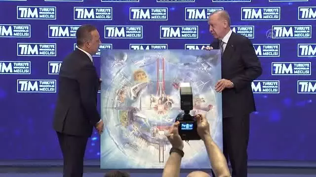 İhracatın Şampiyonları Ödülleri sahiplerini buldu (1)