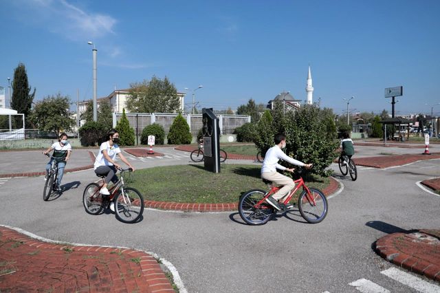izmitli gencler pedallari saglik icin cevirdi 2 14404286 o